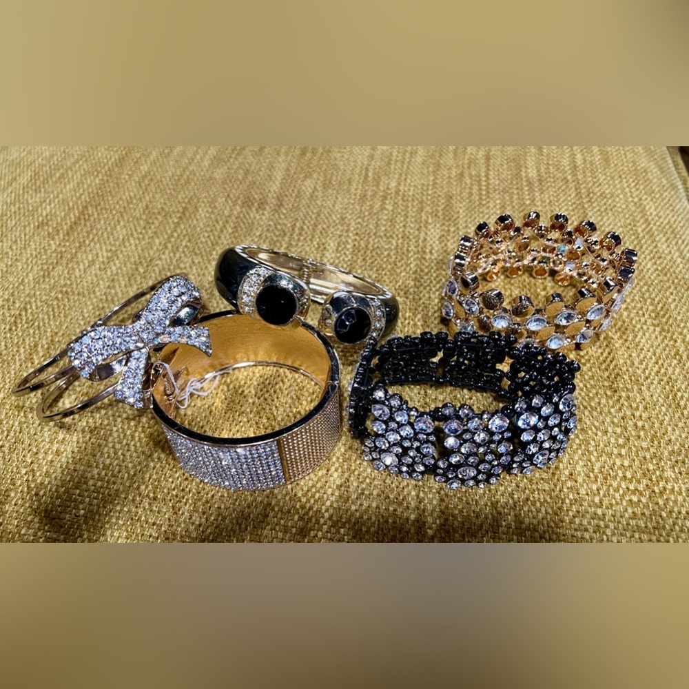 Bracelet bunch